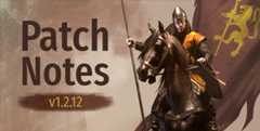 Patch Notes v1.2.12