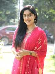 Dhanya Balakrishna Latest Photoshoot