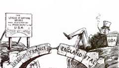 World War I: Harsh Justice for the Victors