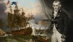 5 Naval Battles of the French Revolution & Napoleonic Wars