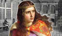 How Did Eleanor of Aquitaine Become One of the Most Powerful Women of the Middle Ages?