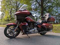 2025 Harley-Davidson Street Glide Ultra