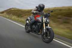 The QJ Motor SRK 900