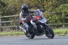 The QJ Motor SRT 900 S - riding