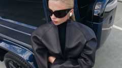 Дикий серцем: телеведуча Дар'я Савіна тестує електричний Mercedes-Benz G 580 