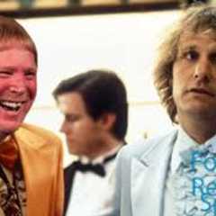 Mark Davis' hair