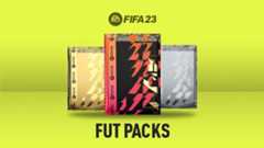 FIFA Ultimate Team Packs