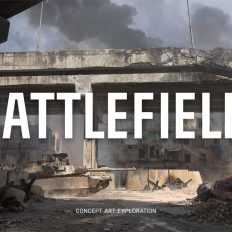 Next Battlefield