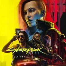 Cyberpunk 2077 Ultimate Edition