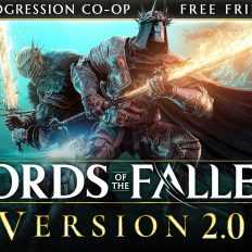 Lords of the Fallen 2.0