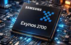 Analyst says that the Exynos 2700 will enter mass production in H2 2026