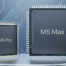 More details of Apple's M5 Pro and M5 Max have been shared by tipster