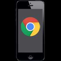 Chrome on Mobile Logo