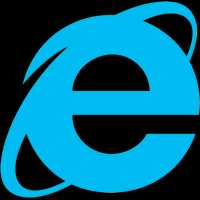 Internet Explorer Logo