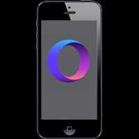Opera Mobile Logo