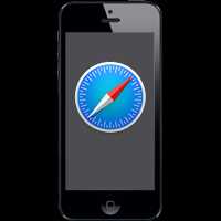 Safari on iPhone Logo