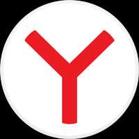 Yandex Browser Logo