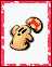Card from Kirby Card Swipe in Kirby Super Star Ultra
