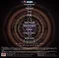 The back of the Kirby: Planet Robobot Original Soundtrack booklet, featuring Star Soul OS's core