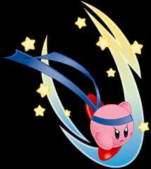 KSqS Throw Kirby Artwork.png