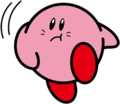 Artwork from Kirby's Adventure