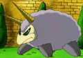 Amon's monster form