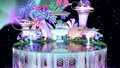 The Fountain of Dreams stage in Super Smash Bros. Ultimate