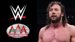 AEW’s Kenny Omega Addresses WWE & AAA Partnership