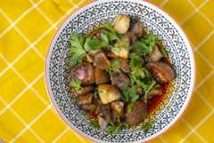 Mantarlı Böbrek Tarifi