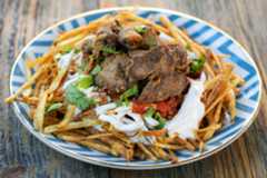 Tavuk Ciğer Çökertme Tarifi