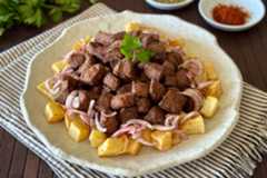 Ciğer Kızartma Tarifi