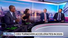 "CEO Ready" Co-Authors on Turnover, Co-CEO Pros and Cons