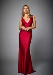 Bridesmaids Dresses Blue Moon by Romantica