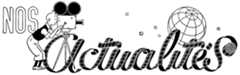 Logo nos actualités