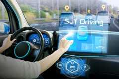 Image for When Will Self-Driving Cars Be Common?