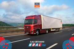 Kral FM ve Ford Trucks Yeni F-MAX' le Türkiye Turu Devam Ediyor!