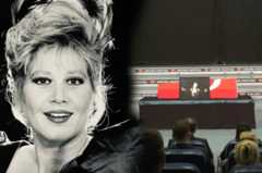 Muazzez Abacı Son Yolculuğuna Uğurlandı!