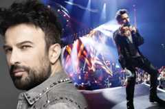 Tarkan'ın İstanbul Konserleri Başlıyor!