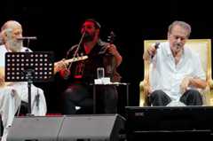 İbrahim Tatlıses Fırtınası Dubai'de Esti!