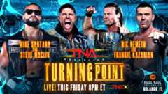 Turning Point 2025