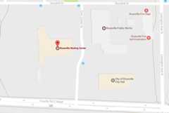 Roseville Skating Center: John Rose MN OVAL