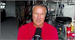 After hearing the job description, Fox college football analyst Urban Meyer had no interest in taking a college football general manager job. Photo Credit: The Triple Option Podcast.