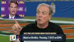 Jimbo Fisher Lane Kiffin