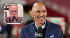 Tony Dungy and Michael Kay