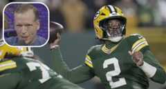 Chris Simms Malik Willis