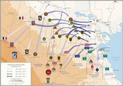 The 1990 Gulf War order of battle