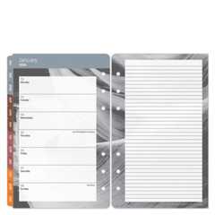 Compact Planners - 4.25" x 6.75"
