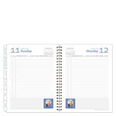 Monarch Planners - 8.5" x 11"