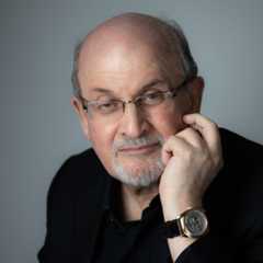 Salman Rushdie