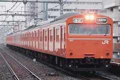 大阪環状線での103系の運用が終了